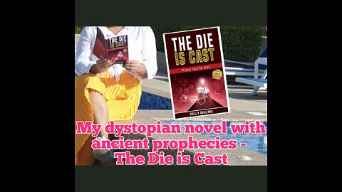 Medical tyranny + social credit + AI + ancient prophecies =my dystopian novel