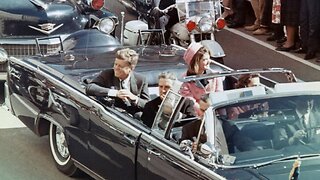 JFK Assassination Analysis by Cory Hughes