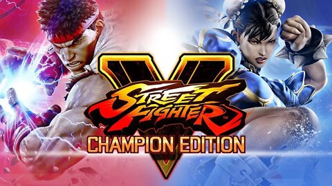 Street Fighter V: Champion Edition - Launch Trailer『ストリートファイターV チャンピオンエディション』 ローンチトレーラー