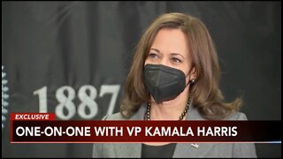 Kamala Acknowledges Prices Are Going Up .. Duh!