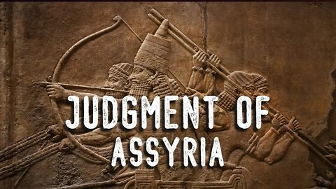 Robert Reed - Judgment of Assyria