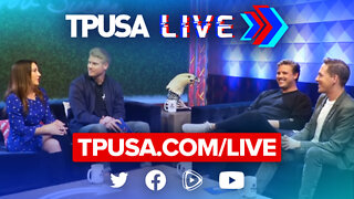 TPUSA LIVE: Celebrating 2 Years Of “15 Days To Slow The Spread!"