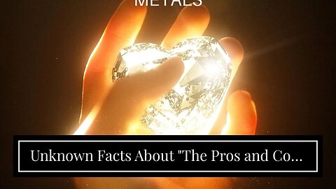 Unknown Facts About "The Pros and Cons of Investing in Physical Gold versus ETFs"