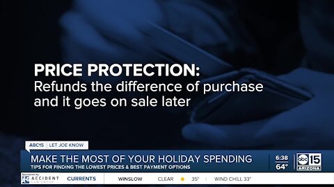4 ways to get the most out of your holiday purchases