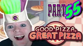 Good Pizza, Great Pizza | Wheat Pizza! | Part 55