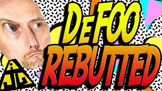 DeFOO Rejected: Molyneux's Primary Philosophy