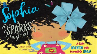 Animated: Sophia Sparks | Kids book read aloud | Children’s Bedtime Story Book | Read Along,
