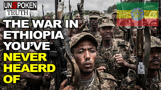 The UNSPOKEN TRUTH About Ethiopia's War, CPI Numbers, and California's Reparations