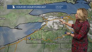 7 Weather 5pm Update, Friday, April 1