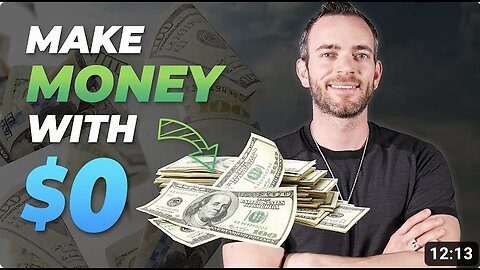 [BEGINNERS] Affiliate Marketing Starting With $0!? (PROOF)