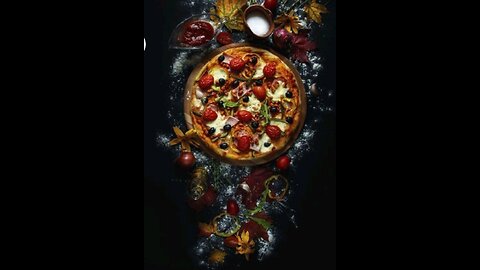 Pizza 😋 delicious full recipe Yammy teste pizza 🍕 so much delicious 😋