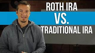 Roth IRA vs Traditional IRA. Which retirement account is best for you?