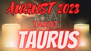 TAURUS ♉️ Addressing the elephant in the room 😳August Tarot #tarotary #taurus #tarot