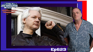 Assange is Free!