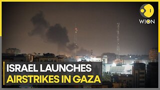 Israel military airstrikes in Gaza and Lebanon | Flare-up in violence after Al-Aqsa clashes | WION