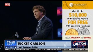 Tucker Carlson: Stay Unaffected By Propaganda!
