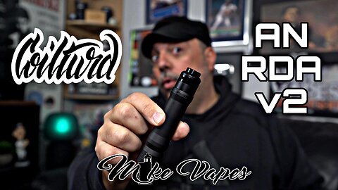 An RDA For Vaping v2 By Coilturd