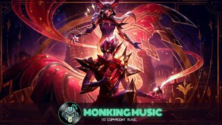 Mix Musica eletrônica para jogar 2022 Sem direitos Autorais - Gaming music No Copyright