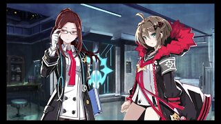 Mary Skelter Nightmares Remake (Switch) - Fear Mode - Part 2: Welcome To Dawn