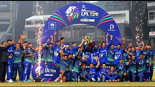 lpl 2023 final match highlights | dambulla aura vs b love Kandy final match highlight