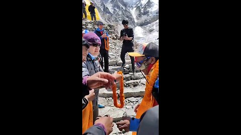 world records 29 time summit World heights peak mount Everest