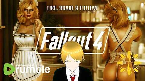 ▶️ WATCH » Fallout 4 Modded » It Ain't The Meat / Wasteland Theater » A Short Stream [8/17/23]