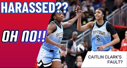 Chicago Sky Players HARASSED? Lives In DANGER?