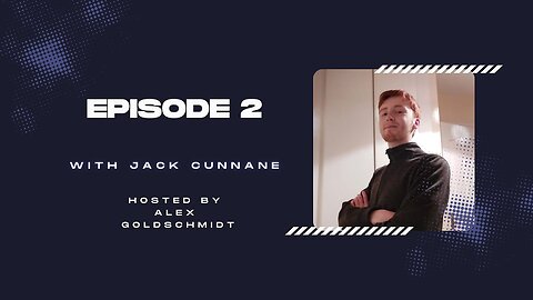 Commentator's Corner - Episode 2 - Jack Cunnane