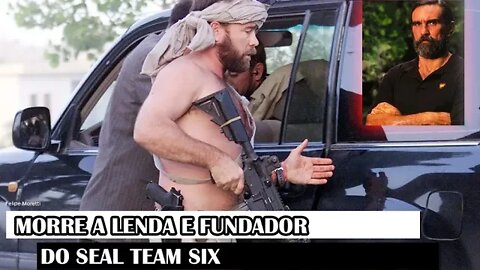 Morre A Lenda E Fundador Do Seal Team Six