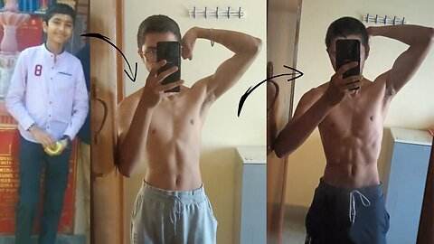 From a Skinny Bitch to a Decent physique. What I did...