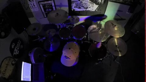 Man in the box , Alice in Chains Drum Cover