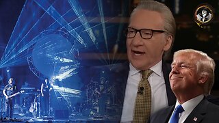 Bill Maher Calls Ron DeSantis A " Tribute Band "