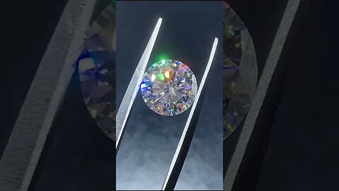 Moissanite 6crt Beautiful Clarity