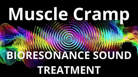 Muscle Cramp_Sound therapy session_Sounds of nature