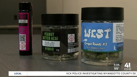 Kansas City metro cities consider adding local sales tax to recreational marijuana sales