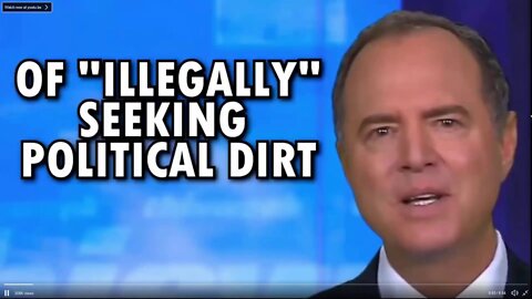 🔴👀🔴 Schiff's our Man! Head of the Coup D'état