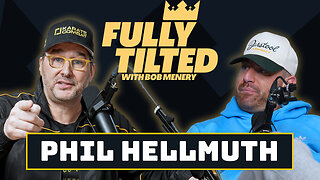 Bob Menery Challenges Phil Hellmuth for a $300k Watch