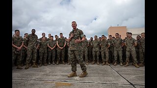 Gen. Smith Takes Command, Vows to Eliminate Traitors