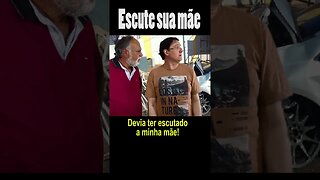 Mãe sabe tudo | AGORA JÁ ERA