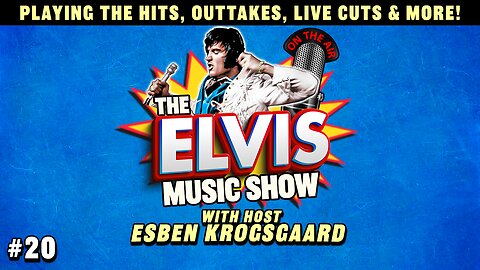 Elvis Spirituals and a Little Hellfire! | The Elvis Music Show #20