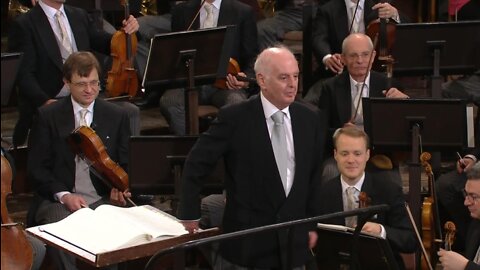 2022 New Year Concert Vienna Philharmonic - COMPLETE (HD) * Neujahrskonzert Wien * English commentaries