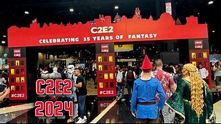 C2E2 2024