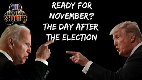 Should We PREP For The November Elections?