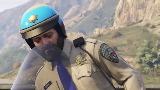 Grand Theft Auto V: I Fought the Law