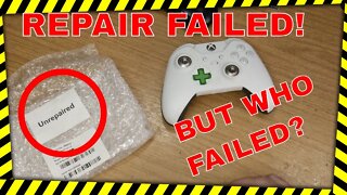 ⚠ CEX Repair FAIL ⚠ DEAD XBOX Elite Controller Fixed!
