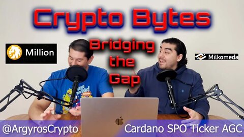 CryptoBytes - Bridging the Gap with Milkomeda and Nomad