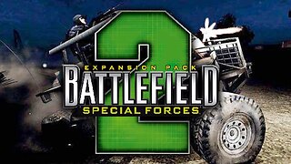 Battlefield 2™ Special Forces Expansion Intro Movie (11-22-2005)