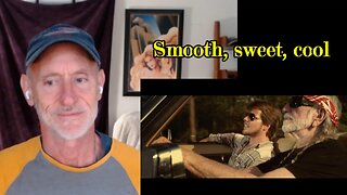 "Just Breathe" (Willie Nelson & Lucas Nelson) reaction