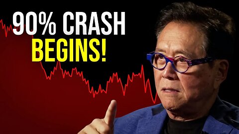 Robert Kiyosaki Explaines Why The End Of The American Empire Is Here