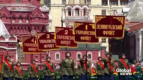 FANTASTIC! - Russia Victory Day Parade 2022